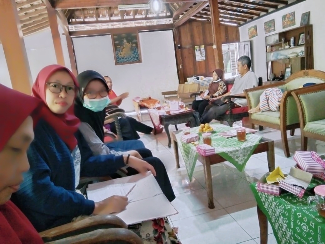 Desa Prima Rencanakan Pelatihan Trasi Tempe